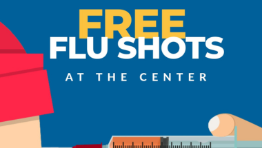 Free Flu Shots @ The Sephardic Community Center
