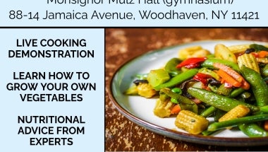 Addabbo Brings Interactive Diabetes Awareness Event Focused on Healthy Living to the Community for the Third Year